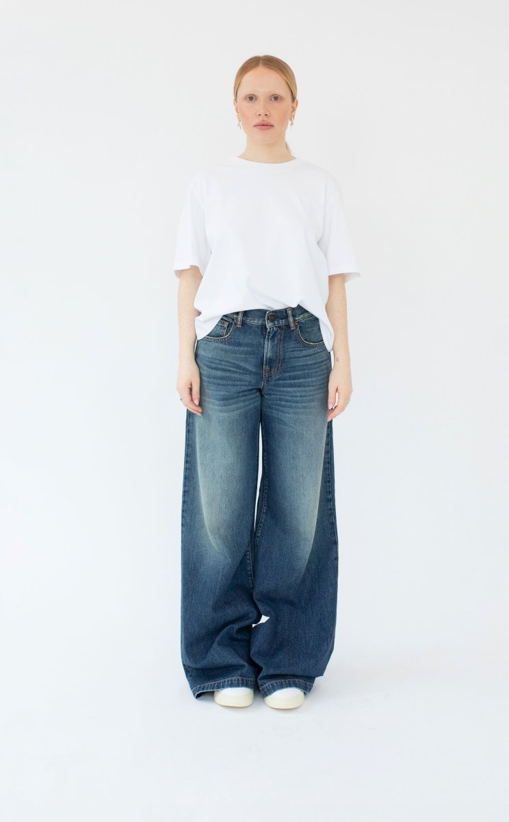 NOAH / medium vintage blu - Aniven