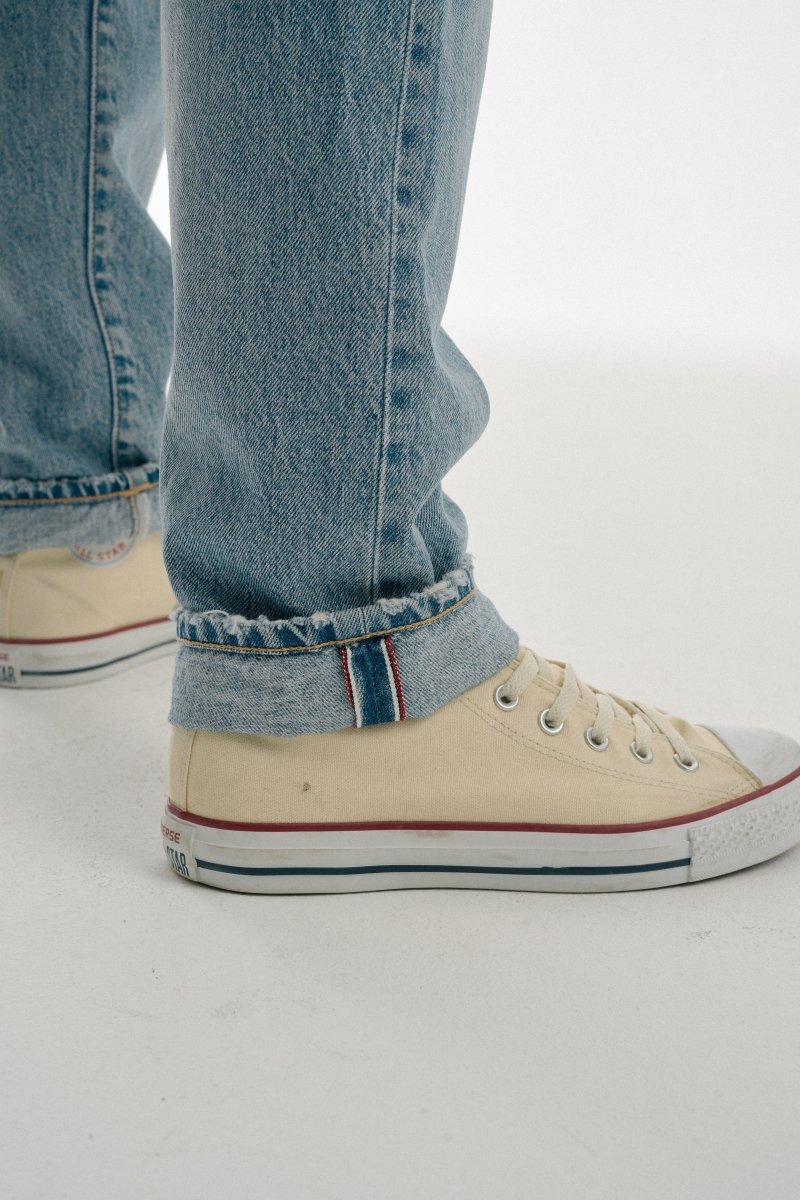 ETHAN / Sunday Selvedge 10 Years - Aniven