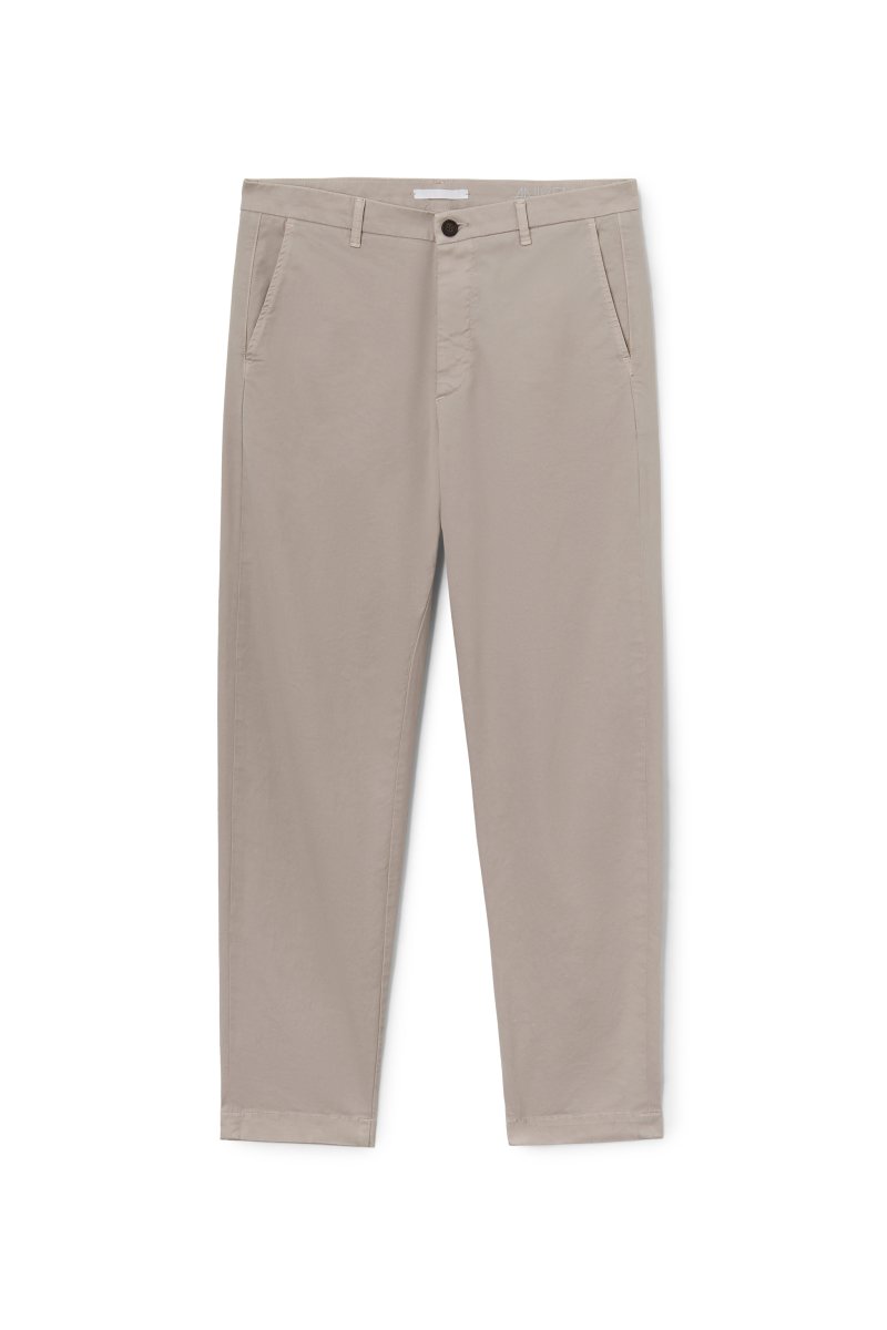 SLOUCHY CHINO / Sand - Aniven